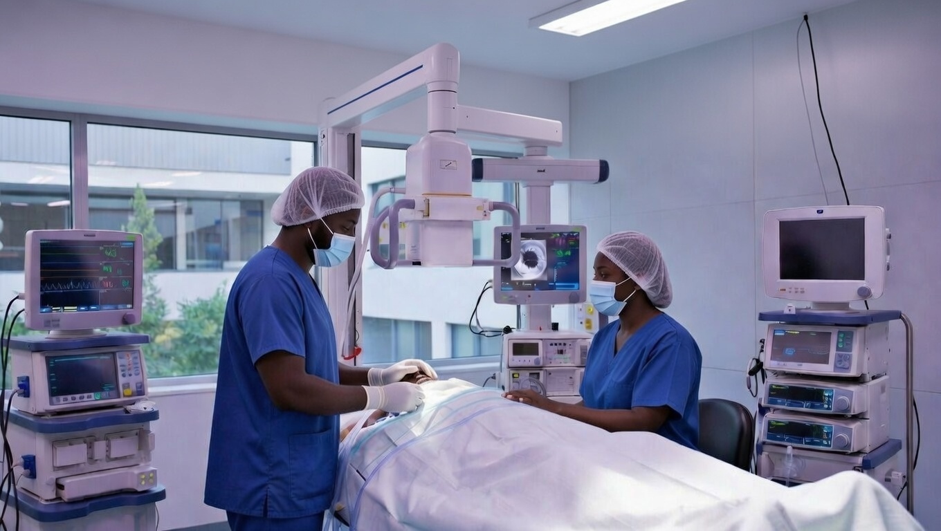 Interventional Radiology
